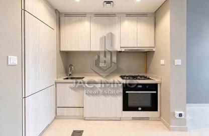 Apartment - 1 - 1 for rent in Zada Tower - Business Bay - Dubai