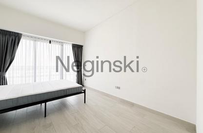 Apartment - Studio - 1 Bathroom for rent in Azizi Riviera 44 - Azizi Riviera - Meydan One - Meydan - Dubai