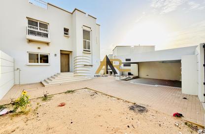 Villa - 3 Bedrooms - 4 Bathrooms for rent in Barashi - Al Badie - Sharjah Villa - 3 Bedrooms - 4 Bathrooms for rent in Barashi - Al Badie - Sharjah