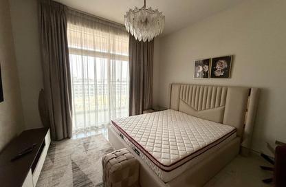Apartment - Studio - 1 Bathroom for rent in Jewelz by Danube - Arjan - Dubai
