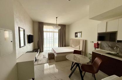 Apartment - Studio - 1 Bathroom for rent in Jewelz by Danube - Arjan - Dubai