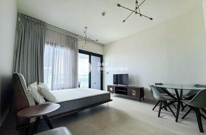 Apartment - Studio - 1 Bathroom for rent in Binghatti Canal - Business Bay - Dubai