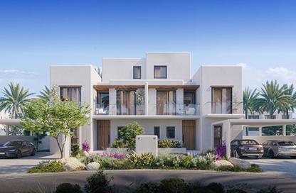 Villa - 4 Bedrooms - 5 Bathrooms for sale in Rivana - The Valley - Dubai