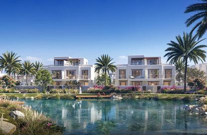 Villa - 4 Bedrooms - 5 Bathrooms for sale in Rivana - The Valley - Dubai
