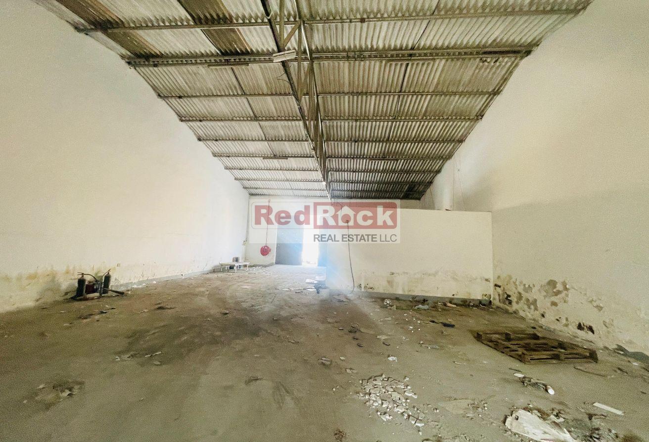 2,700 Sqft Warehouse Perfect for Technical Service