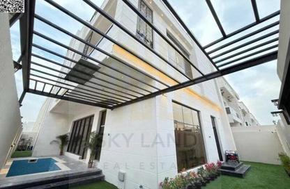 Villa - 7 Bedrooms - 7+ Bathrooms for sale in Al Bahia Hills - Al Bahia - Ajman Villa - 7 Bedrooms - 7+ Bathrooms for sale in Al Bahia Hills - Al Bahia - Ajman