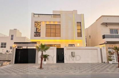 Villa - 7 Bedrooms - 7+ Bathrooms for sale in Al Bahia Hills - Al Bahia - Ajman
