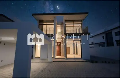 فيلا - 5 غرف نوم - 7 حمامات للبيع في عين المها - جزيرة الجبيل - أبوظبي