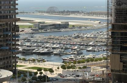 Apartment - 3 - 4 for rent in Ocean Heights - Dubai Marina - Dubai