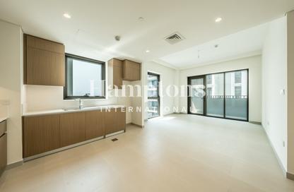 Apartment - 1 Bedroom - 1 Bathroom for rent in Bayshore at Creek Beach Building 1 - Bayshore at Creek Beach - Creek Beach - Dubai Creek Harbour (The Lagoons) - Dubai