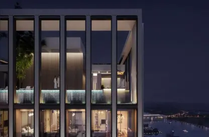 شقة - 2 غرف نوم - 3 حمامات للبيع في بنغاتي توايلايت - الجداف - دبي