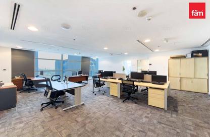Office Space - Studio for rent in Reef Tower - JLT Cluster O - Jumeirah Lake Towers - Dubai