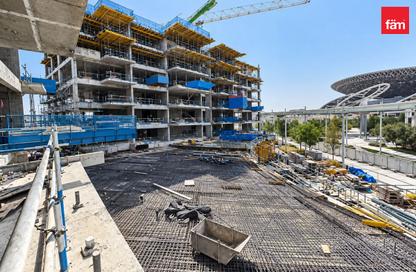 Apartment - 3 - 3 for sale in Sidr Residences Tower 1 - Sidr Residences - Expo City - Dubai