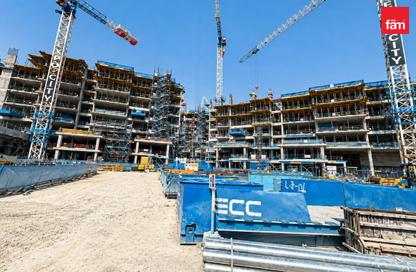 Apartment - 3 - 3 for sale in Sidr Residences Tower 1 - Sidr Residences - Expo City - Dubai