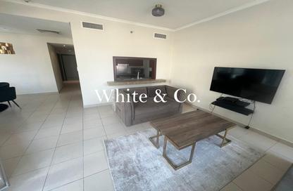Apartment - 2 Bedrooms - 3 Bathrooms for rent in Burj Views podium - Burj Views - Downtown Dubai - Dubai