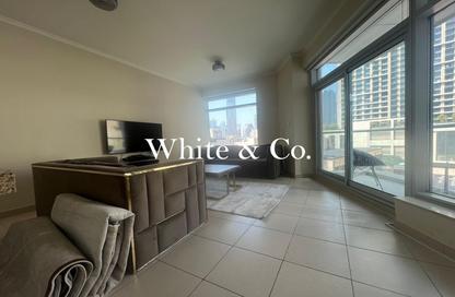 Apartment - 2 Bedrooms - 3 Bathrooms for rent in Burj Views podium - Burj Views - Downtown Dubai - Dubai