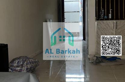 Apartment - Studio - 1 Bathroom for rent in Al Rumailah building - Al Rumailah 2 - Al Rumaila - Ajman