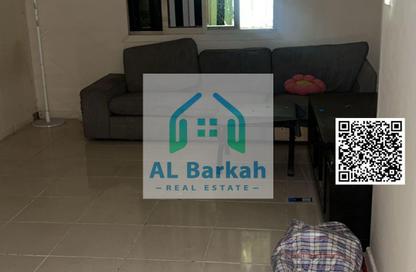 Apartment - Studio - 1 Bathroom for rent in Al Rumailah building - Al Rumailah 2 - Al Rumaila - Ajman