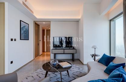 Apartment - 2 Bedrooms - 2 Bathrooms for sale in Address Harbour Point Tower 2 - Address Harbour Point - Dubai Creek Harbour (The Lagoons) - Dubai