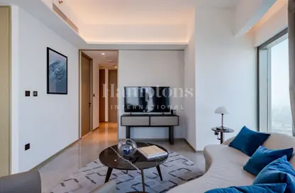 Apartment - 2 Bedrooms - 2 Bathrooms for sale in Address Harbour Point Tower 2 - Address Harbour Point - Dubai Creek Harbour (The Lagoons) - Dubai