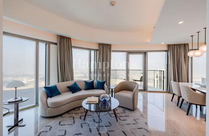 Apartment - 2 Bedrooms - 2 Bathrooms for sale in Address Harbour Point Tower 2 - Address Harbour Point - Dubai Creek Harbour (The Lagoons) - Dubai Apartment - 2 Bedrooms - 2 Bathrooms for sale in Address Harbour Point Tower 2 - Address Harbour Point - Dubai Creek Harbour (The Lagoons) - Dubai