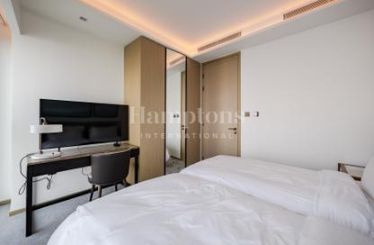 Apartment - 2 Bedrooms - 2 Bathrooms for sale in Address Harbour Point Tower 2 - Address Harbour Point - Dubai Creek Harbour (The Lagoons) - Dubai