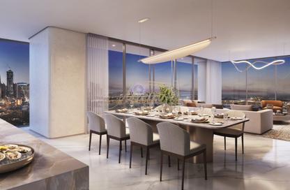 Apartment - 1 Bedroom - 2 Bathrooms for sale in Palm Beach Towers 2 - Palm Beach Towers - Palm Jumeirah - Dubai