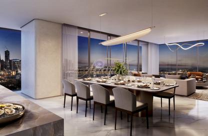 Apartment - 1 Bedroom - 2 Bathrooms for sale in Palm Beach Towers 2 - Palm Beach Towers - Palm Jumeirah - Dubai