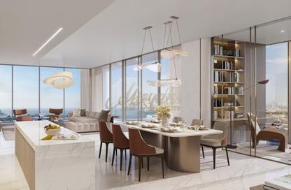 Apartment - 1 Bedroom - 2 Bathrooms for sale in Palm Beach Towers 2 - Palm Beach Towers - Palm Jumeirah - Dubai