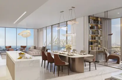 Apartment - 1 Bedroom - 2 Bathrooms for sale in Palm Beach Towers 2 - Palm Beach Towers - Palm Jumeirah - Dubai