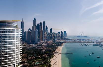 Apartment - 1 Bedroom - 2 Bathrooms for sale in Palm Beach Towers 2 - Palm Beach Towers - Palm Jumeirah - Dubai