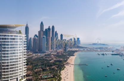 Apartment - 1 Bedroom - 2 Bathrooms for sale in Palm Beach Towers 2 - Palm Beach Towers - Palm Jumeirah - Dubai
