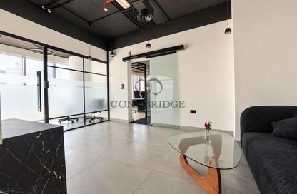 Office Space - Studio - 1 for rent in I Rise Tower - Barsha Heights (Tecom) - Dubai