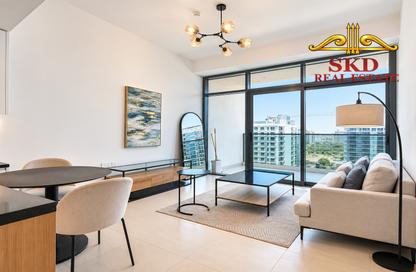 Apartment - 1 - 2 for rent in Confident Lancaster - Liwan - Dubai