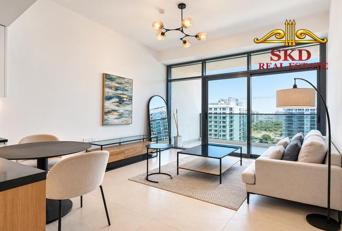 1-bed apartment in Confident Lancaster · Vacant · Furnished — photo 2