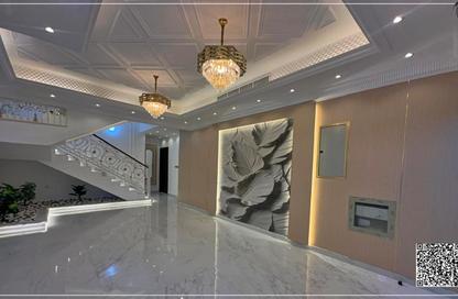 Villa - 5 Bedrooms - 7 Bathrooms for sale in Al Helio 2 - Al Helio - Ajman