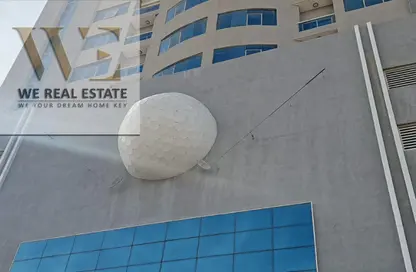 Apartment - 2 Bedrooms - 2 Bathrooms for sale in Gulf Tower - Emirates City - Ajman