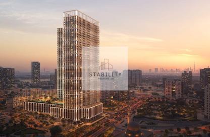 شقة - غرفة نوم - 2 حمامات للبيع في بينغهاتي فينتاج - مجان - دبي لاند - دبي