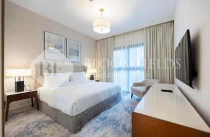 Apartment - 3 - 4 for rent in The Address Fujairah Resort + Spa - Sharm - Fujairah