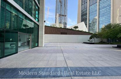 Retail - Studio - 2 Bathrooms for rent in Liberty House - DIFC - Dubai