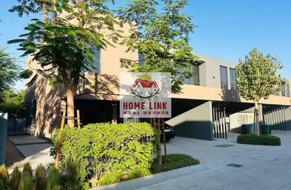 Townhouse - 4 Bedrooms - 6 Bathrooms for rent in Kaya - Masaar - Tilal City - Sharjah
