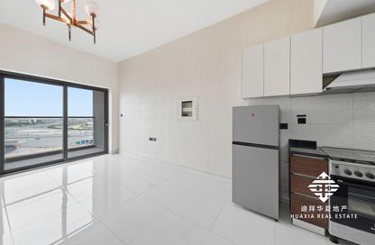 Apartment - Studio - 1 for sale in Wavez Residence - Liwan - Dubai