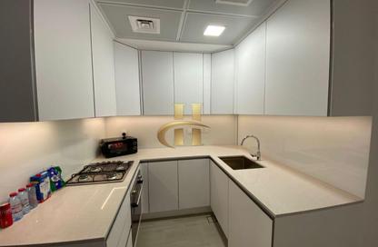 Apartment - Studio - 1 Bathroom for rent in Luma 22 - District 10 - Jumeirah Village Circle - Dubai