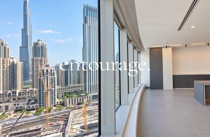 Office Space - Studio for rent in The Prime Tower - Business Bay - Dubai