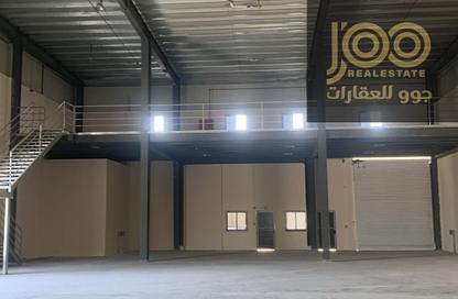 Warehouse - Studio - 1 for rent in Umm Al Thuoob - Umm Al Quwain