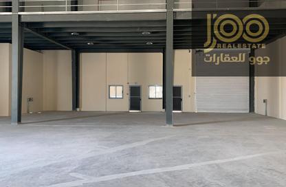 Warehouse - Studio - 1 for rent in Umm Al Thuoob - Umm Al Quwain