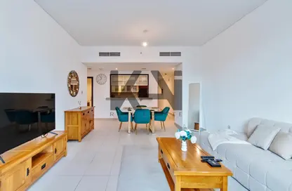 Apartment - 1 Bedroom - 1 Bathroom for rent in Boulevard Central Podium - Boulevard Central Towers - Downtown Dubai - Dubai