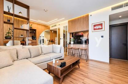 Apartment - 1 - 2 for sale in Burj Views B - Burj Views - Downtown Dubai - Dubai
