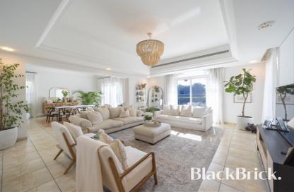 Villa - 5 Bedrooms - 5 Bathrooms for rent in Morella - Victory Heights - Dubai Sports City - Dubai