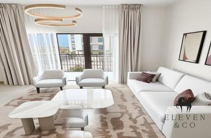 Apartment - 2 Bedrooms - 2 Bathrooms for rent in Residences C - Yas Golf Collection - Yas Island - Abu Dhabi